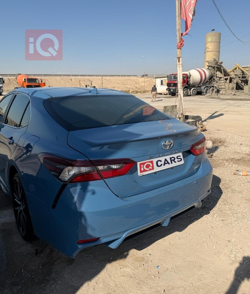 تويوتا كامري